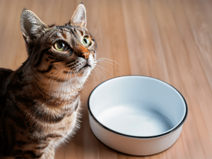 Wat kan een kat eten voor castratie?