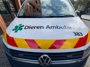 Kosten hond ophalen dierenambulance