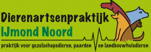 Dierenartsenpraktijk Ijmond Noord